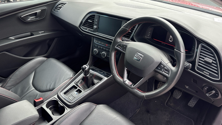 SEAT Leon 1.5 TSI EVO 150 FR Sport [EZ] 5dr Petrol Hatchback